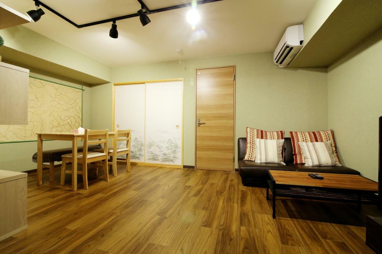 5Min To Station, Best Value 2Br Sleep 6, Quiet Area Tóquio Exterior foto