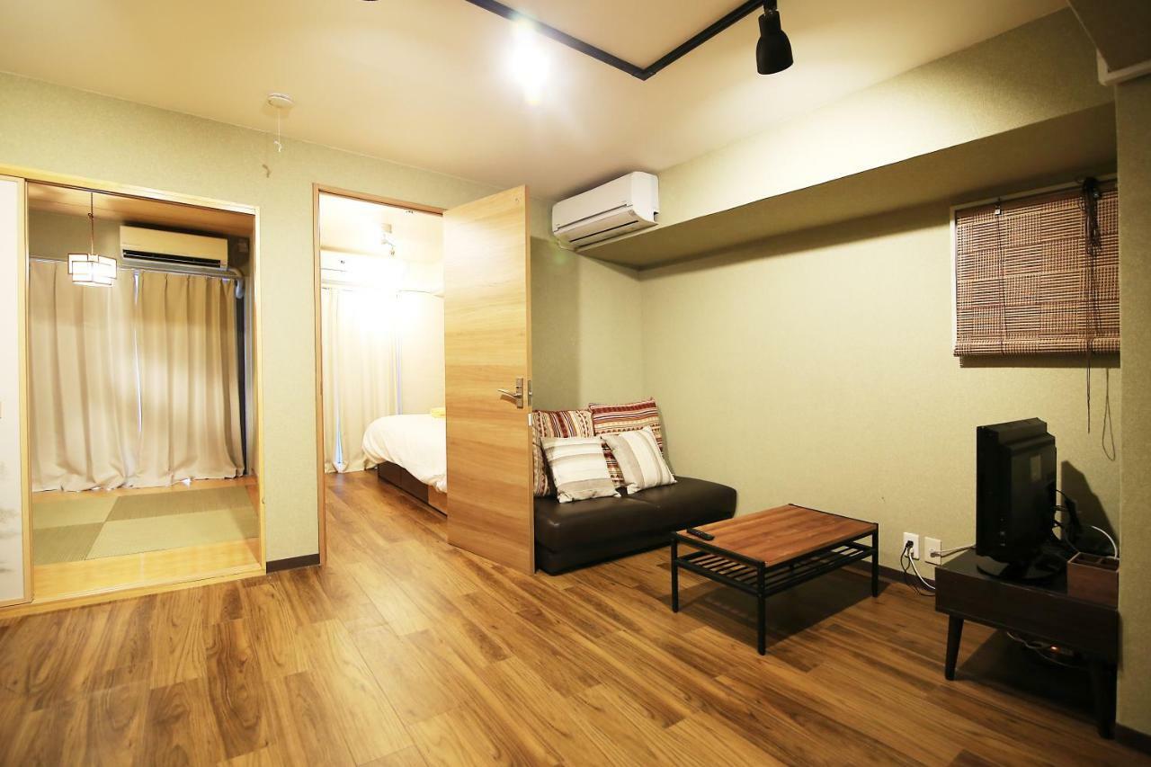 5Min To Station, Best Value 2Br Sleep 6, Quiet Area Tóquio Exterior foto