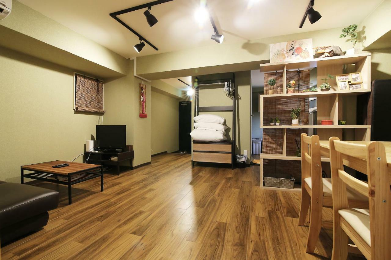 5Min To Station, Best Value 2Br Sleep 6, Quiet Area Tóquio Exterior foto