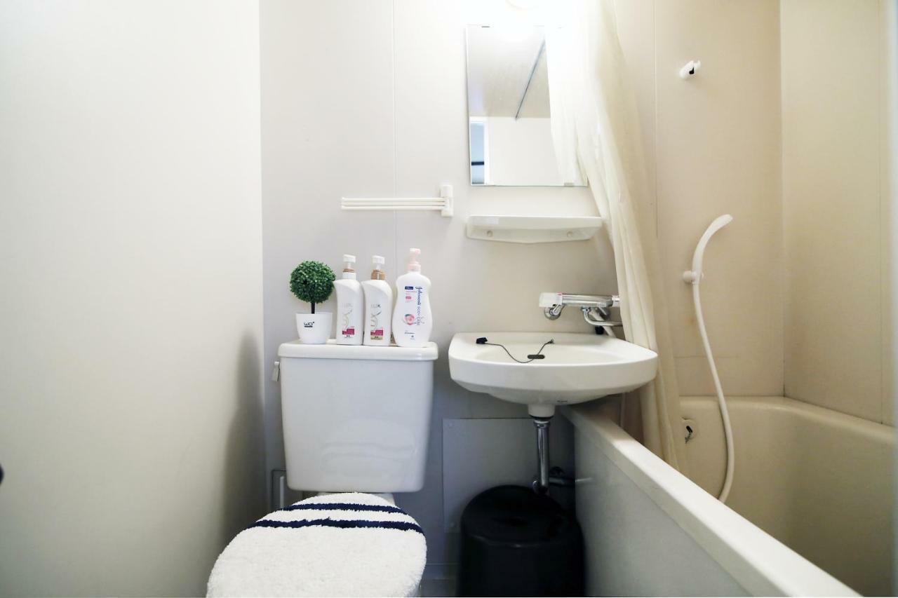 5Min To Station, Best Value 2Br Sleep 6, Quiet Area Tóquio Exterior foto