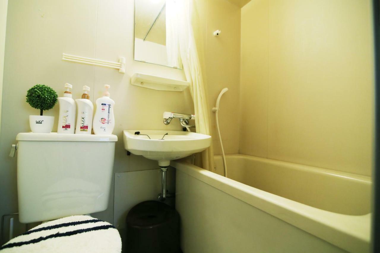 5Min To Station, Best Value 2Br Sleep 6, Quiet Area Tóquio Exterior foto