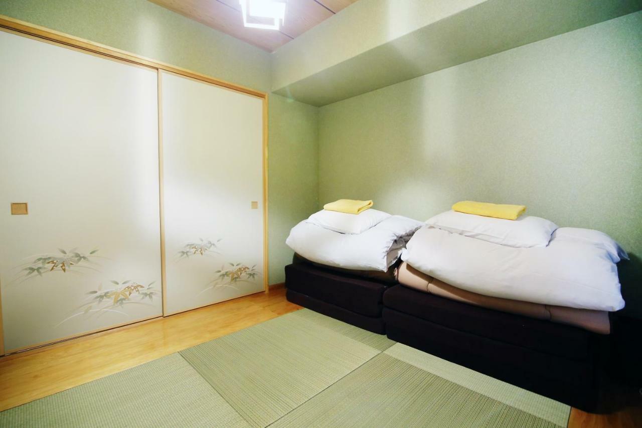 5Min To Station, Best Value 2Br Sleep 6, Quiet Area Tóquio Exterior foto